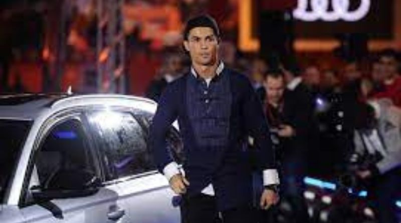 Cristiano Ronaldo's Net Worth Is Almost Comically Shocking