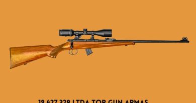 19.427.328 Ltda Top Gun Armas – Unleashing Excellence In Firearm Solutions