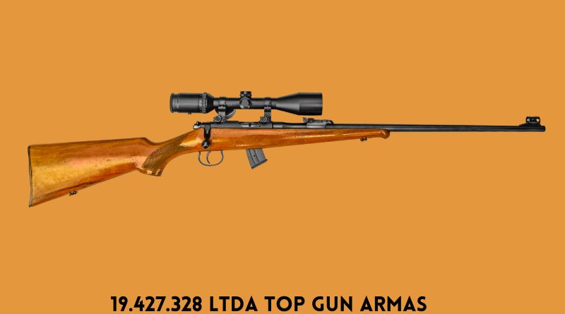 19.427.328 Ltda Top Gun Armas – Unleashing Excellence In Firearm Solutions