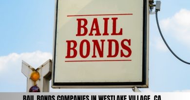 BAIL BONDS COMPANIES IN WESTLAKE VILLAGE, CA