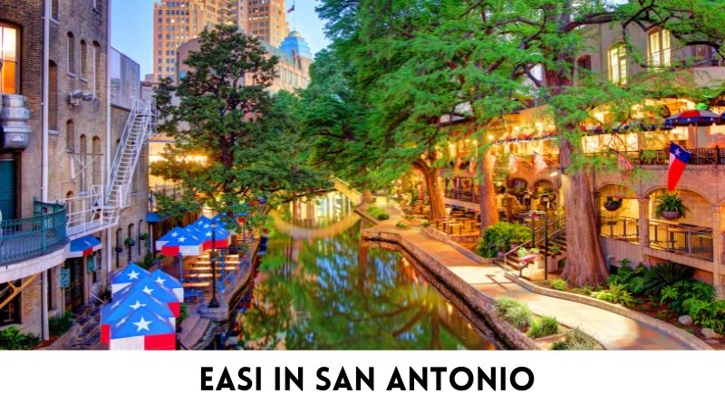 Discover the Wonders of EASI in San Antonio: An Insider’s Guide