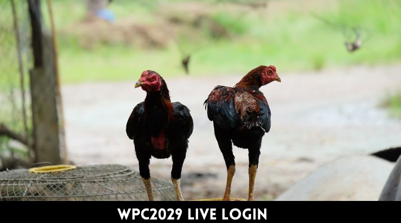 WPC2029 Live Login- Complete information for Registration