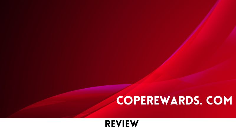coperewards. com review