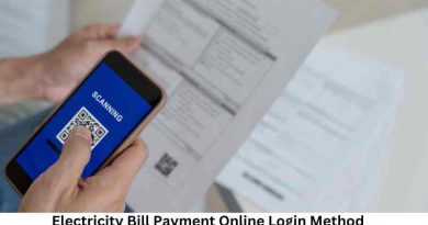 Electricity Bill Payment Online Login Method