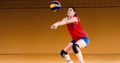 Essential Footwear: What Do Pro Volleyball Players Wear?