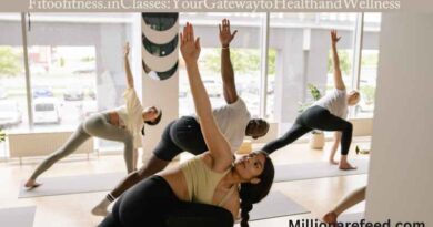 Fitoofitness.in Classes: Your Gateway to Health and Wellness