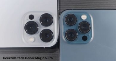 Geekzilla.tech Honor Magic 5 Pro Review The Ultimate Guide to Mastering Your New Smartphone