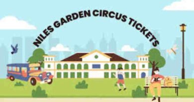Niles Garden Circus Tickets Step Right Up for a Magical Journey Beyond the Big Top